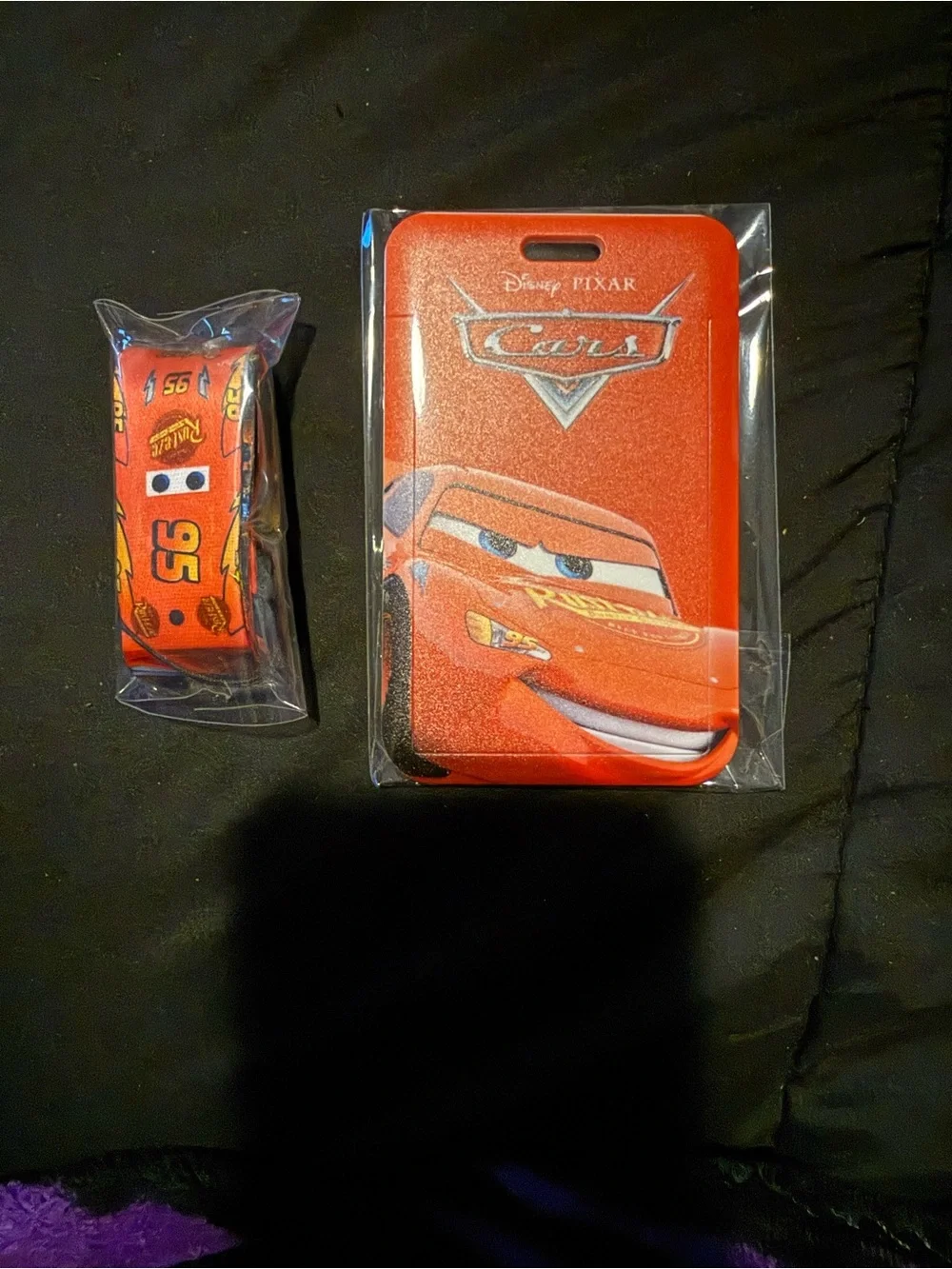 Cars ID Holder